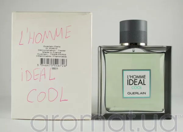 Guerlain L'Homme Ideal Cool Тестер