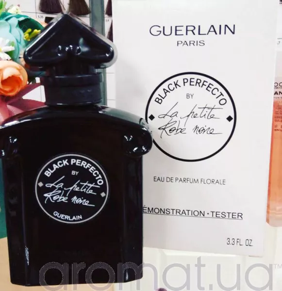 Guerlain La Petite Robe Noire Black Perfecto Тестер