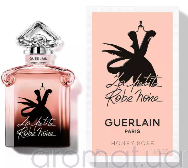 Guerlain La Petite Robe Noire Honey Rose
