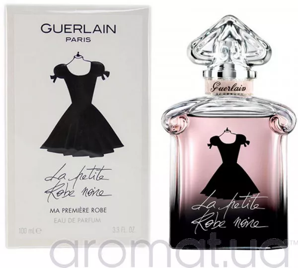 Guerlain La Petite Robe Noire Ma Premiere Robe