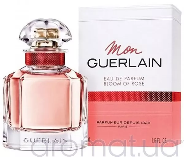 Guerlain Mon Guerlain Eau de Parfum Bloom of Rose