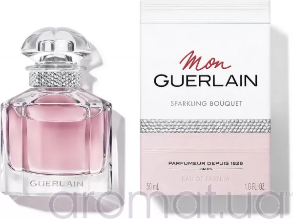 Guerlain Mon Guerlain Sparkling Bouquet