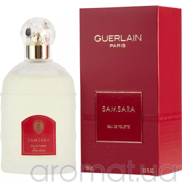 Guerlain Samsara Eau de Toilette