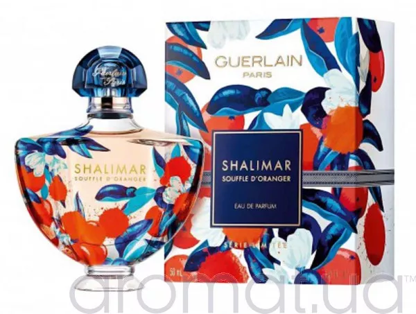 Guerlain Shalimar Souffle d’Oranger