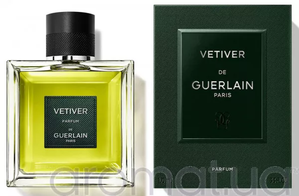 Guerlain Vetiver Parfum