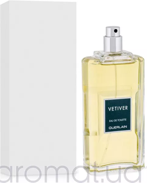 Guerlain Vetiver Тестер