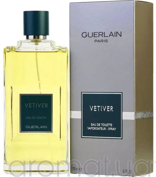 Guerlain Vetiver