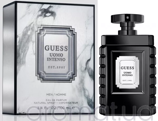 Guess Uomo Intenso