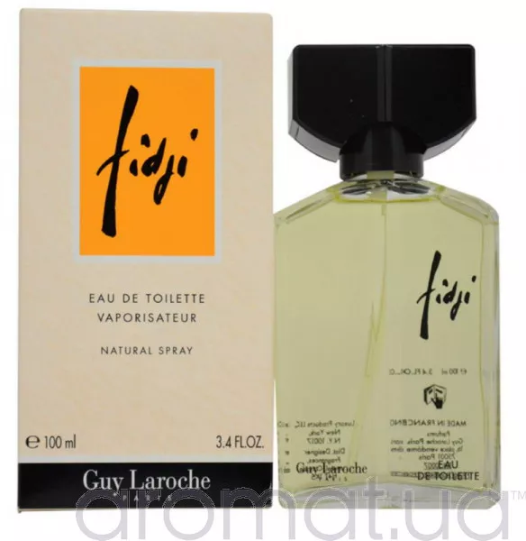 Guy Laroche Fidji Eau de Toilette
