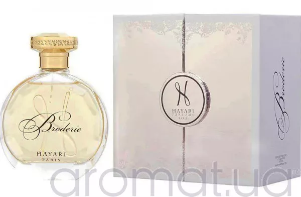 Hayari Parfums Hayari Broderie