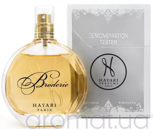 Hayari Parfums Hayari Broderie Тестер