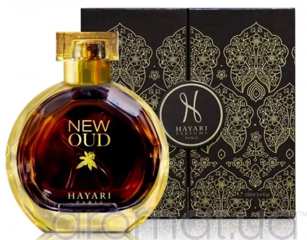 Hayari Parfums New Oud