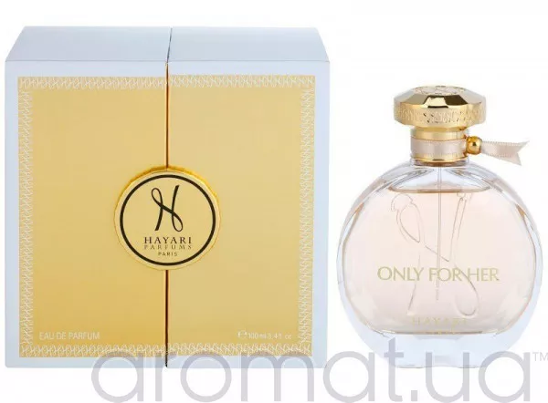 Hayari Parfums Only for Her