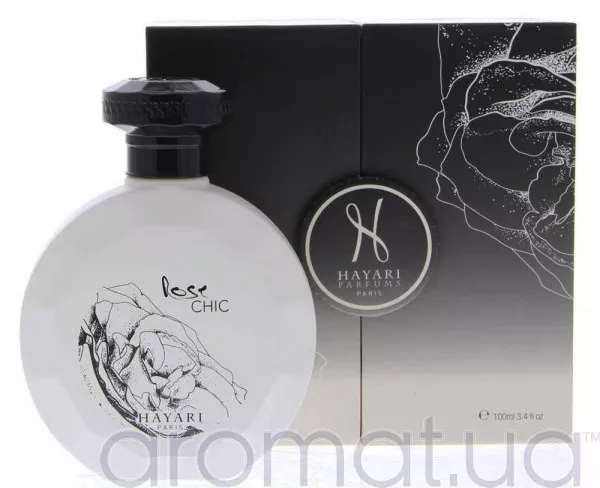 Hayari Parfums Rose Chic