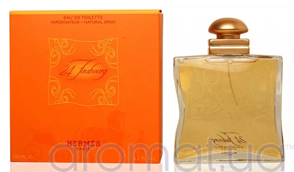 Hermes 24 Faubourg Eau de Toilette