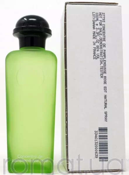 Hermes Concentre de Pamplemousse Rose Тестер