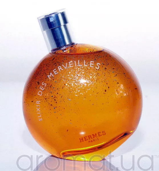 Hermes Eau des Merveilles Elixir Тестер