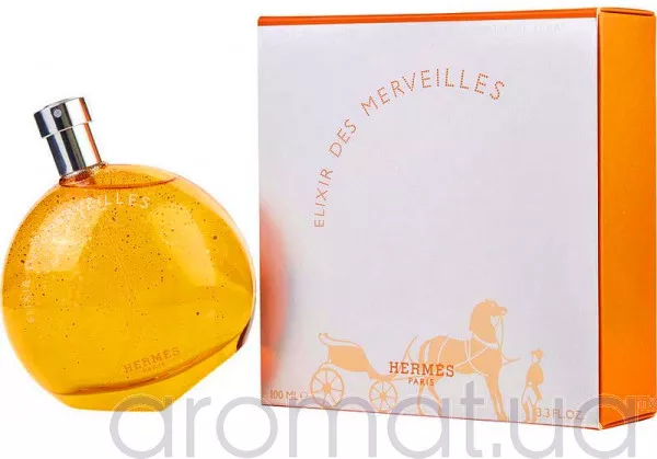 Hermes Eau des Merveilles Elixir