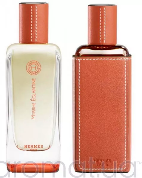 Hermes Hermessence Myrrhe Eglantine