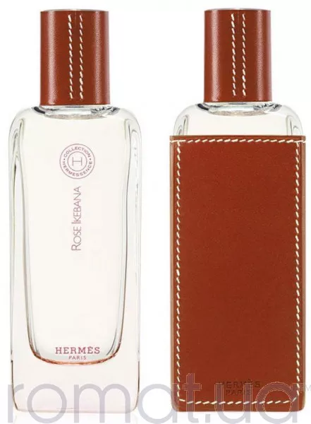 Hermes Hermessence Rose Ikebana