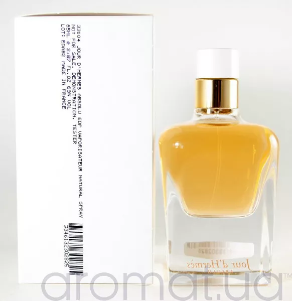 Hermes Jour D'Hermes Absolu Тестер