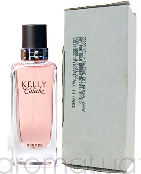 Hermes Kelly Caleche Eau de Toilette Тестер