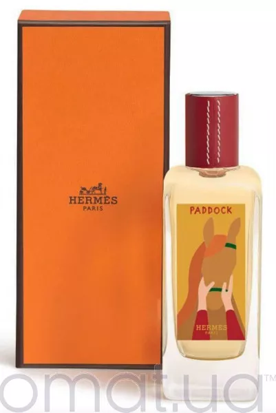 Hermes Paddock