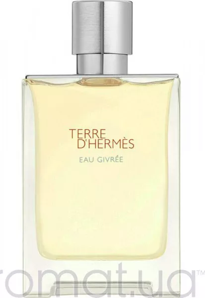 Hermes Terre d'Hermes Eau Givree Тестер