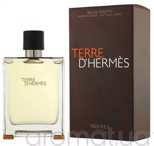 Hermes Terre d'Hermes