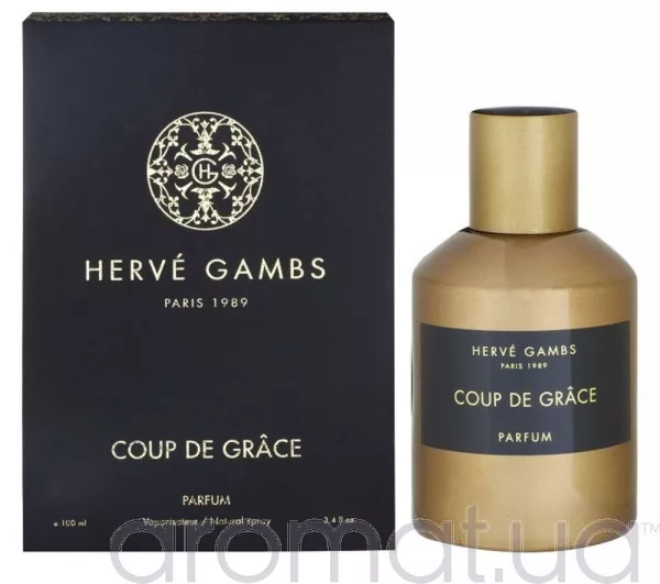 Herve Gambs Coup De Grace