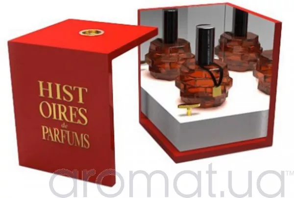 Histoires de Parfums 1875 Carmen Bizet