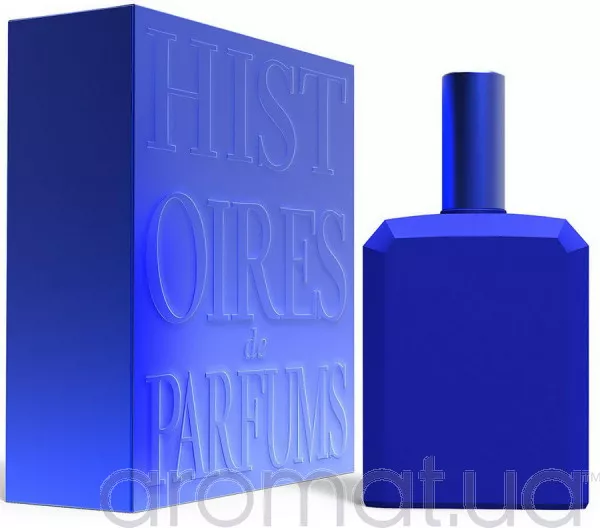 Histoires de Parfums This Is Not a Blue Bottle 1.1