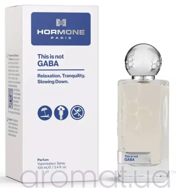 Hormone Paris Gaba