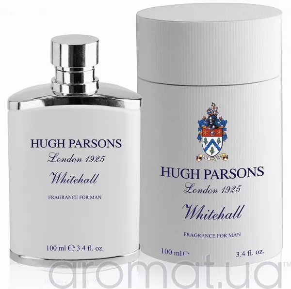 Hugh Parsons Whitehall