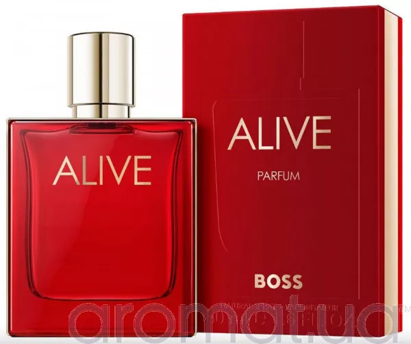 Hugo Boss Alive Absolu