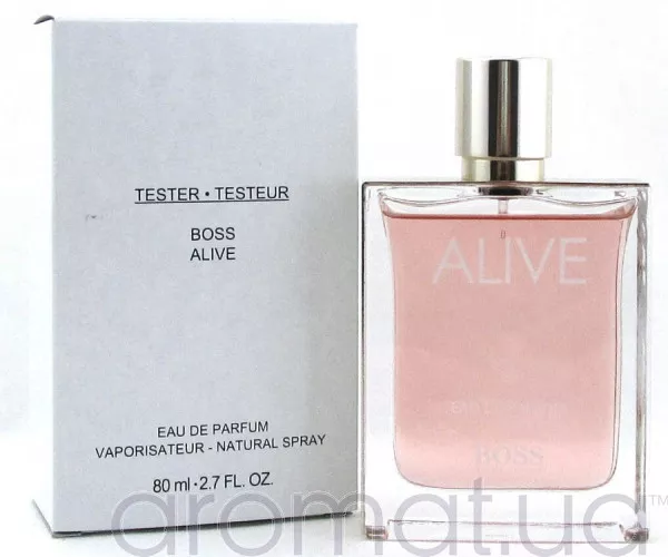Hugo Boss Alive Тестер