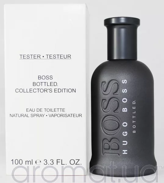 Hugo Boss Bottled Collector's Edition Тестер