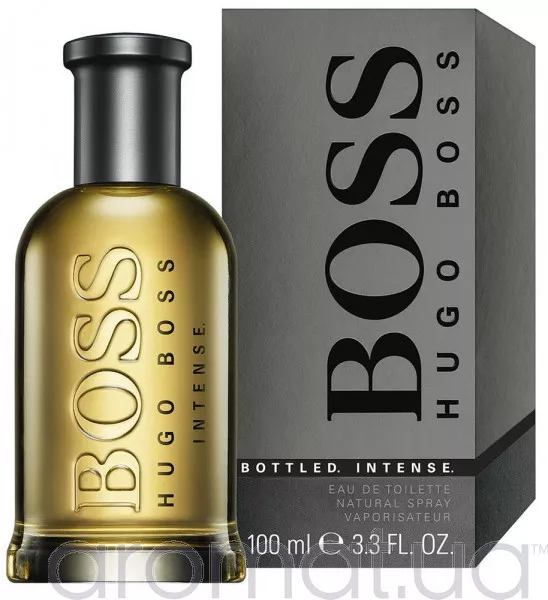 Hugo Boss Bottled Edition Intense