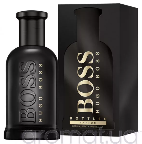 Hugo Boss Bottled Parfum