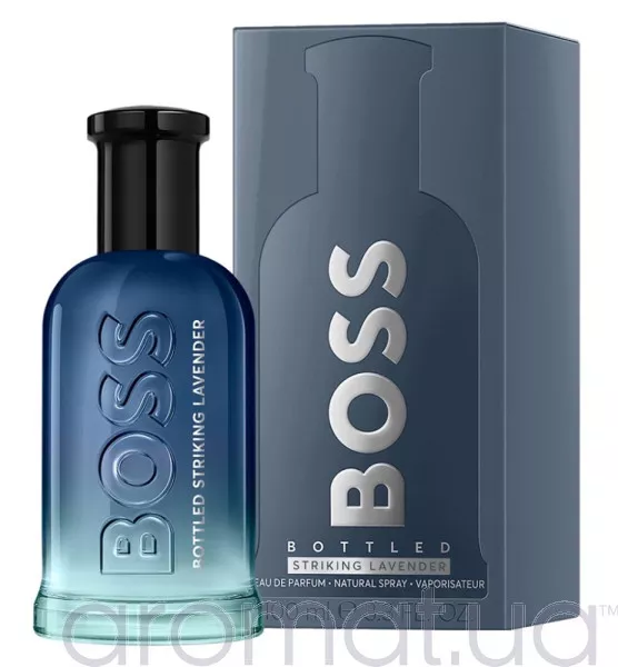 Hugo Boss Bottled Striking Lavender Eau de Parfum