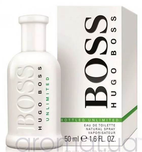 Hugo Boss Bottled Unlimited