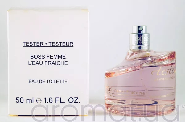 Hugo Boss Femme L'Eau Fraiche Тестер