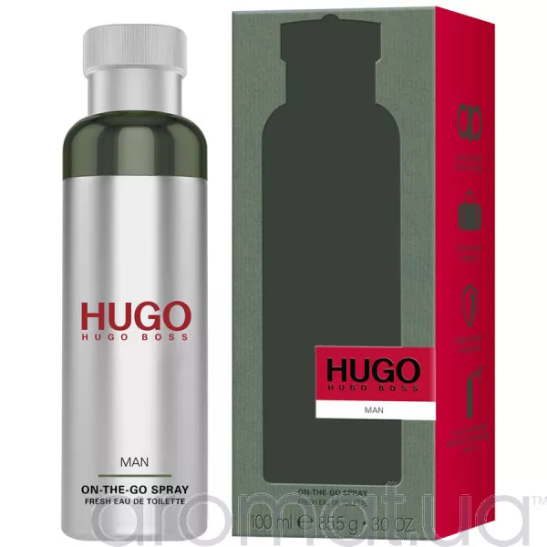 Hugo Boss Hugo Man On the Go