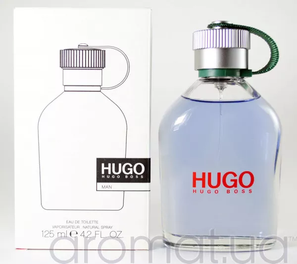 Hugo Boss Hugo Man Тестер