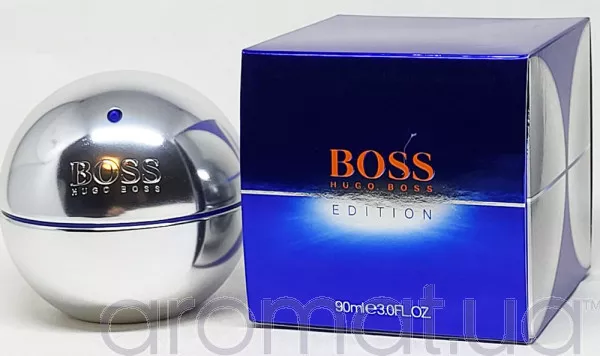 Hugo Boss In Motion Electric