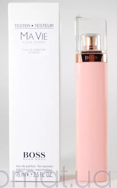 Hugo Boss Ma Vie pour Femme Intense Тестер