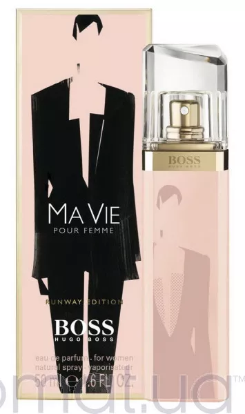 Hugo Boss Ma Vie Pour Femme Runway Edition