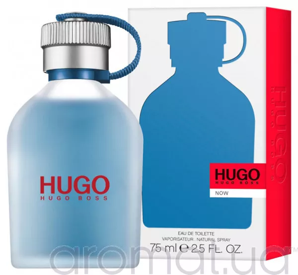 Hugo Boss Now