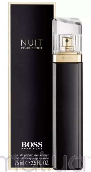Hugo Boss Nuit Pour Femme