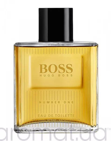 Hugo Boss Number One Тестер